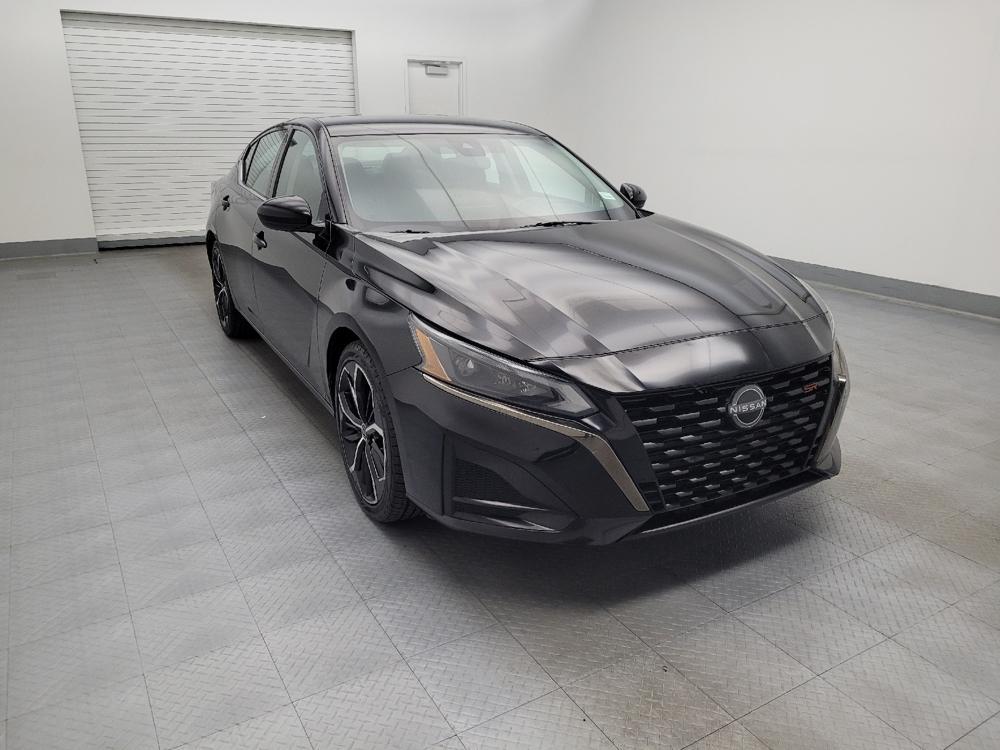 used 2023 Nissan Altima car, priced at $23,995