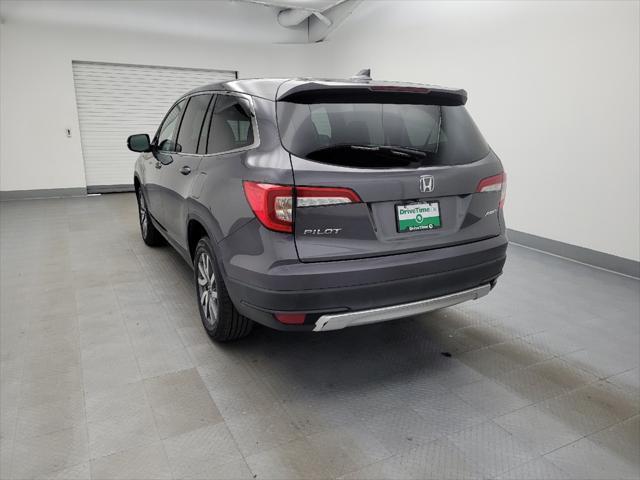 used 2019 Honda Pilot car, priced at $30,995