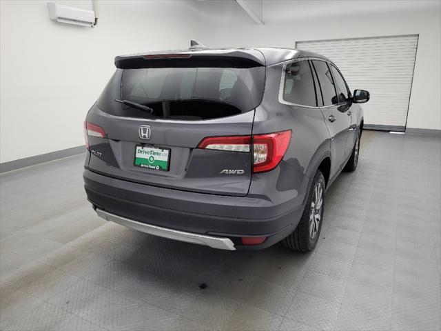 used 2019 Honda Pilot car, priced at $30,995