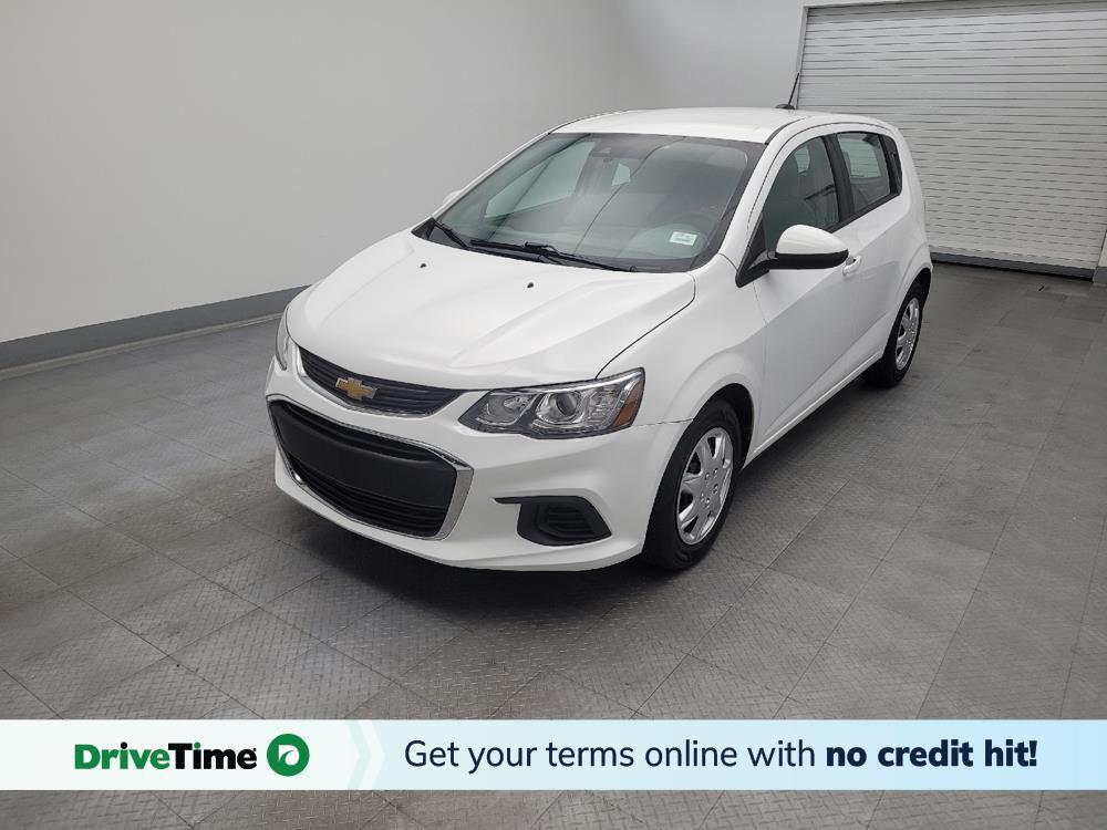 used 2020 Chevrolet Sonic car, priced at $14,895