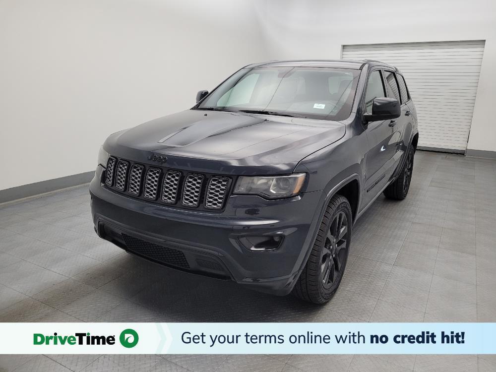 used 2018 Jeep Grand Cherokee car, priced at $21,495