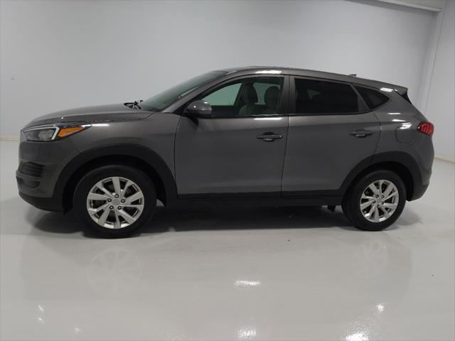 used 2020 Hyundai Tucson car, priced at $19,495