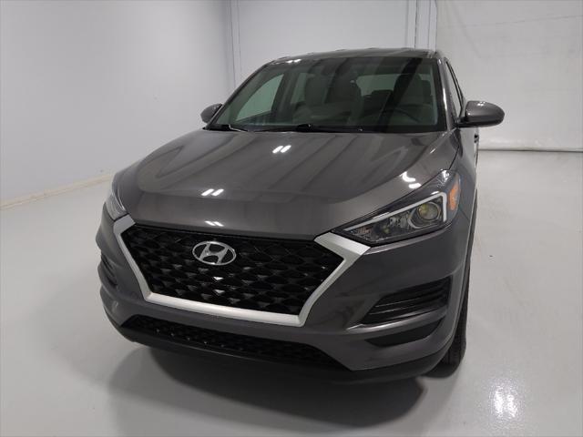 used 2020 Hyundai Tucson car, priced at $19,495