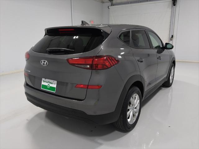 used 2020 Hyundai Tucson car, priced at $19,495