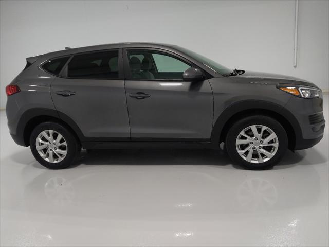 used 2020 Hyundai Tucson car, priced at $19,495