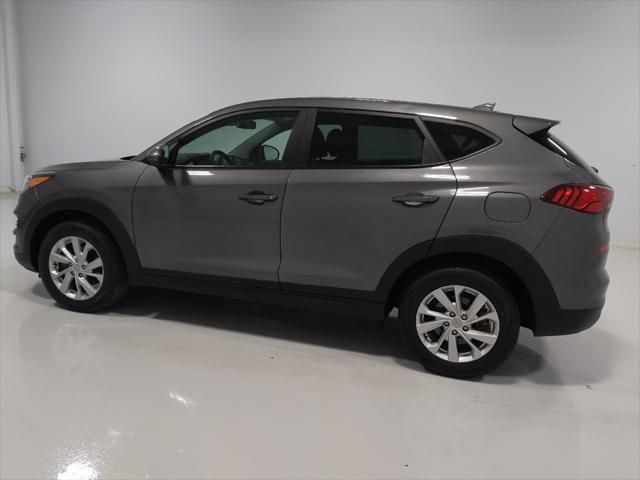 used 2020 Hyundai Tucson car, priced at $19,495