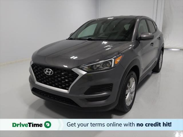 used 2020 Hyundai Tucson car, priced at $19,495