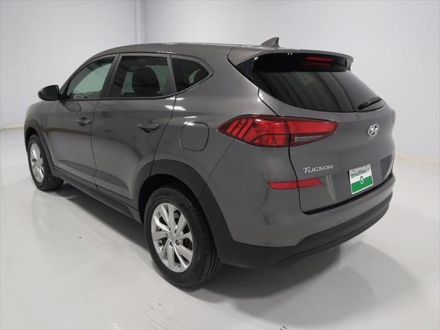 used 2020 Hyundai Tucson car, priced at $19,495