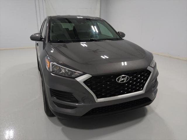 used 2020 Hyundai Tucson car, priced at $19,495