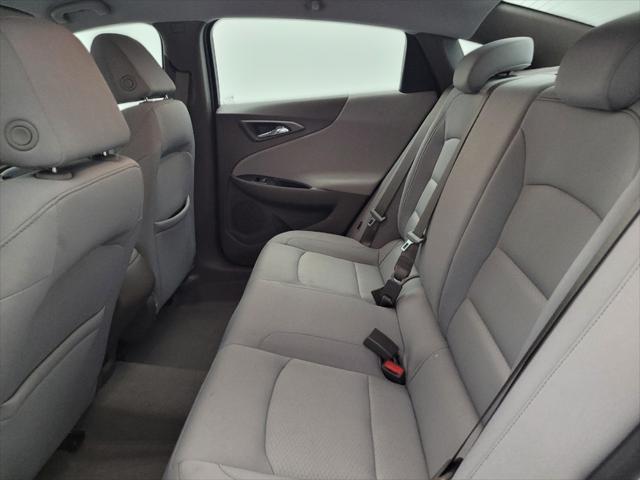 used 2020 Chevrolet Malibu car, priced at $16,195