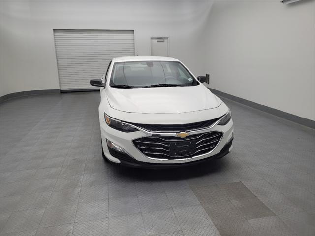 used 2020 Chevrolet Malibu car, priced at $16,195