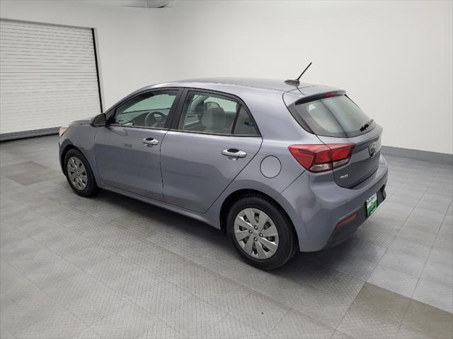 used 2020 Kia Rio car, priced at $17,095