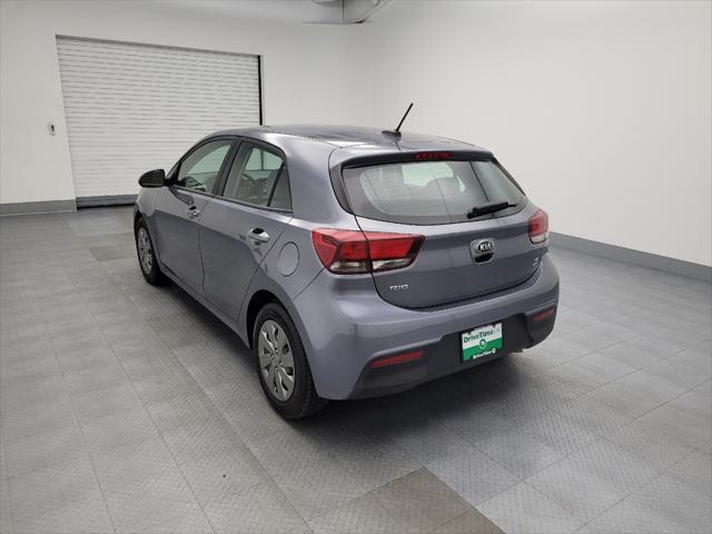 used 2020 Kia Rio car, priced at $17,095