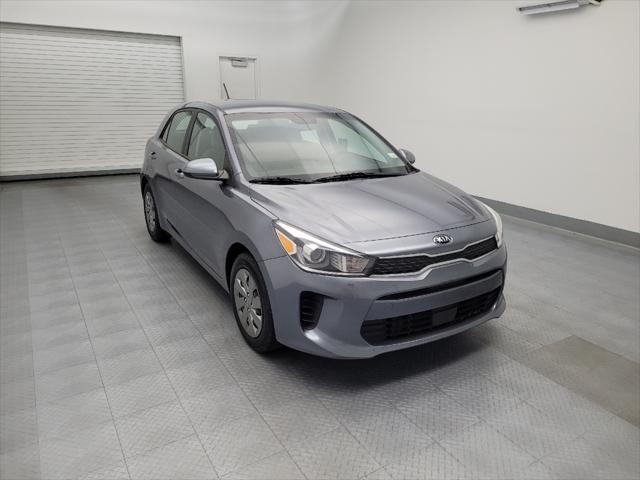 used 2020 Kia Rio car, priced at $17,095