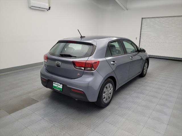 used 2020 Kia Rio car, priced at $17,095