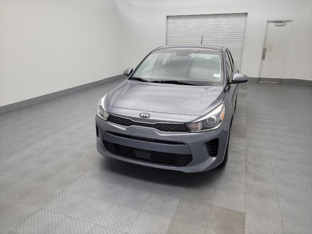 used 2020 Kia Rio car, priced at $17,095