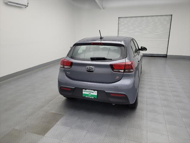 used 2020 Kia Rio car, priced at $17,095