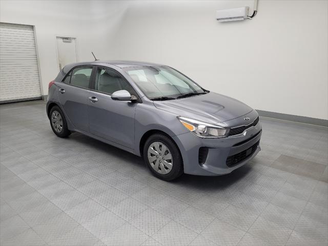 used 2020 Kia Rio car, priced at $17,095