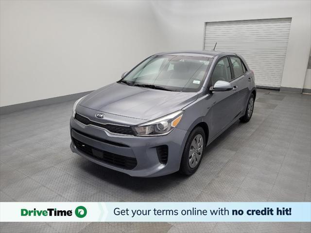 used 2020 Kia Rio car, priced at $17,095