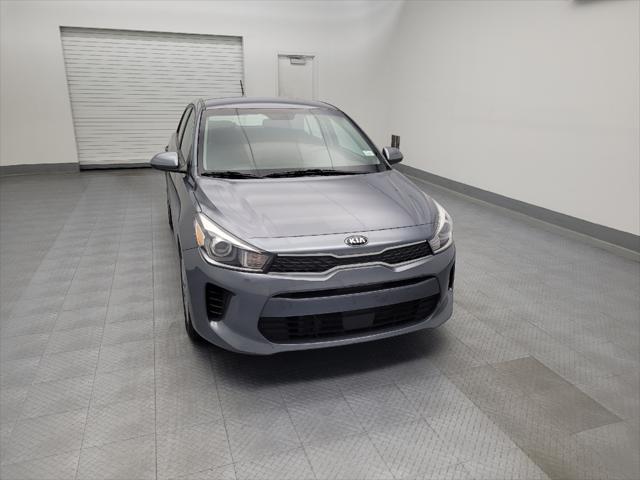 used 2020 Kia Rio car, priced at $17,095