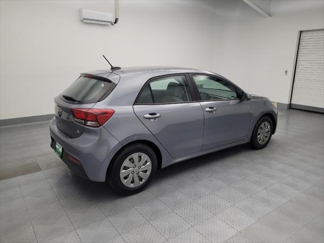 used 2020 Kia Rio car, priced at $17,095