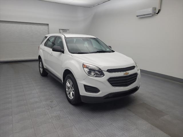 used 2017 Chevrolet Equinox car, priced at $13,495