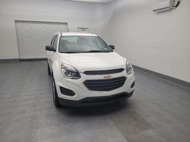 used 2017 Chevrolet Equinox car, priced at $13,495