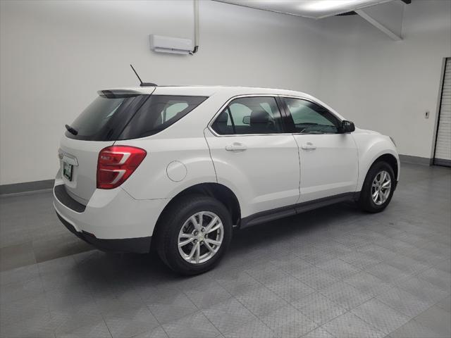 used 2017 Chevrolet Equinox car, priced at $13,495