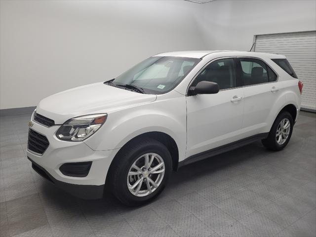 used 2017 Chevrolet Equinox car, priced at $13,495