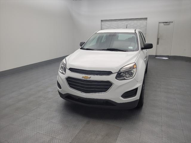 used 2017 Chevrolet Equinox car, priced at $13,495