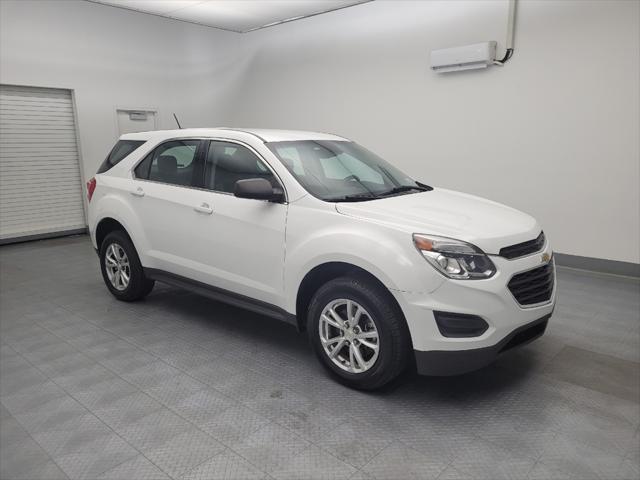 used 2017 Chevrolet Equinox car, priced at $13,495