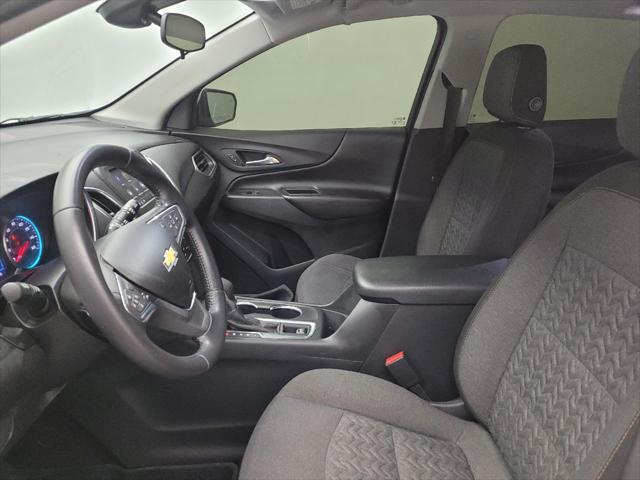 used 2022 Chevrolet Equinox car, priced at $19,595