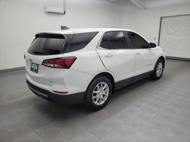 used 2022 Chevrolet Equinox car, priced at $19,595