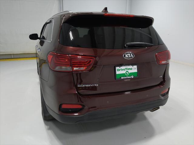 used 2019 Kia Sorento car, priced at $18,395