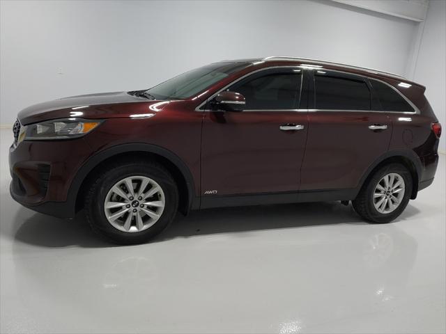 used 2019 Kia Sorento car, priced at $18,395