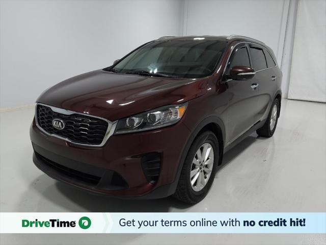 used 2019 Kia Sorento car, priced at $18,395