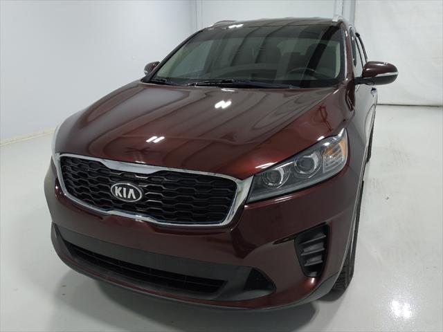 used 2019 Kia Sorento car, priced at $18,395