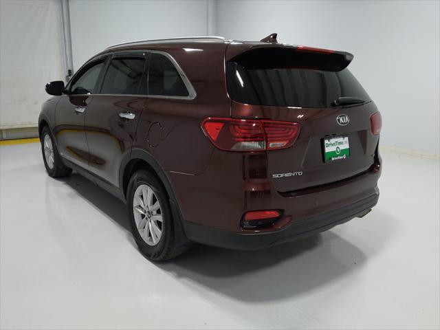 used 2019 Kia Sorento car, priced at $18,395