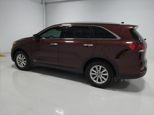 used 2019 Kia Sorento car, priced at $18,395