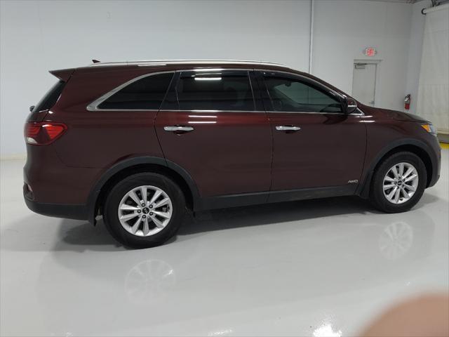 used 2019 Kia Sorento car, priced at $18,395