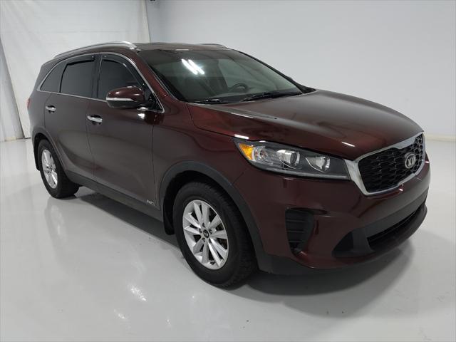 used 2019 Kia Sorento car, priced at $18,395