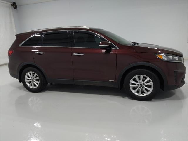 used 2019 Kia Sorento car, priced at $18,395