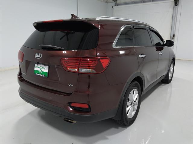 used 2019 Kia Sorento car, priced at $18,395