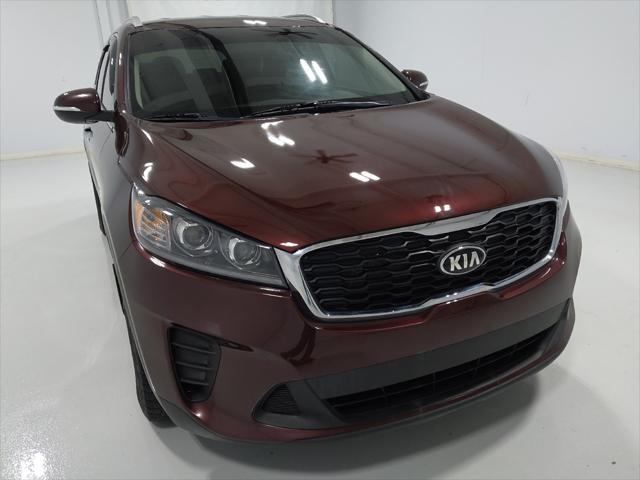 used 2019 Kia Sorento car, priced at $18,395