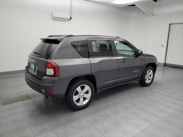 used 2016 Jeep Compass car, priced at $14,995