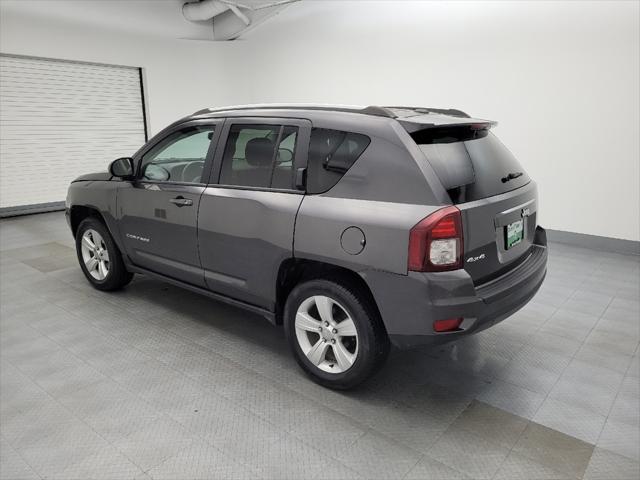 used 2016 Jeep Compass car, priced at $14,995