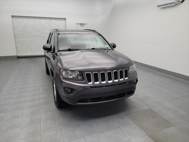 used 2016 Jeep Compass car, priced at $14,995