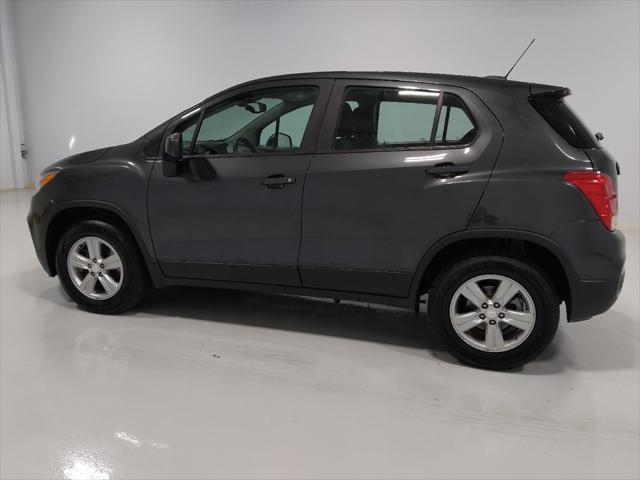 used 2020 Chevrolet Trax car, priced at $17,795