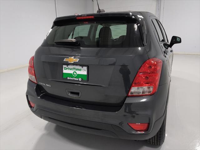 used 2020 Chevrolet Trax car, priced at $17,795