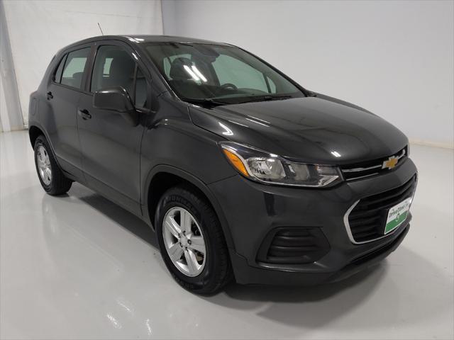 used 2020 Chevrolet Trax car, priced at $17,795